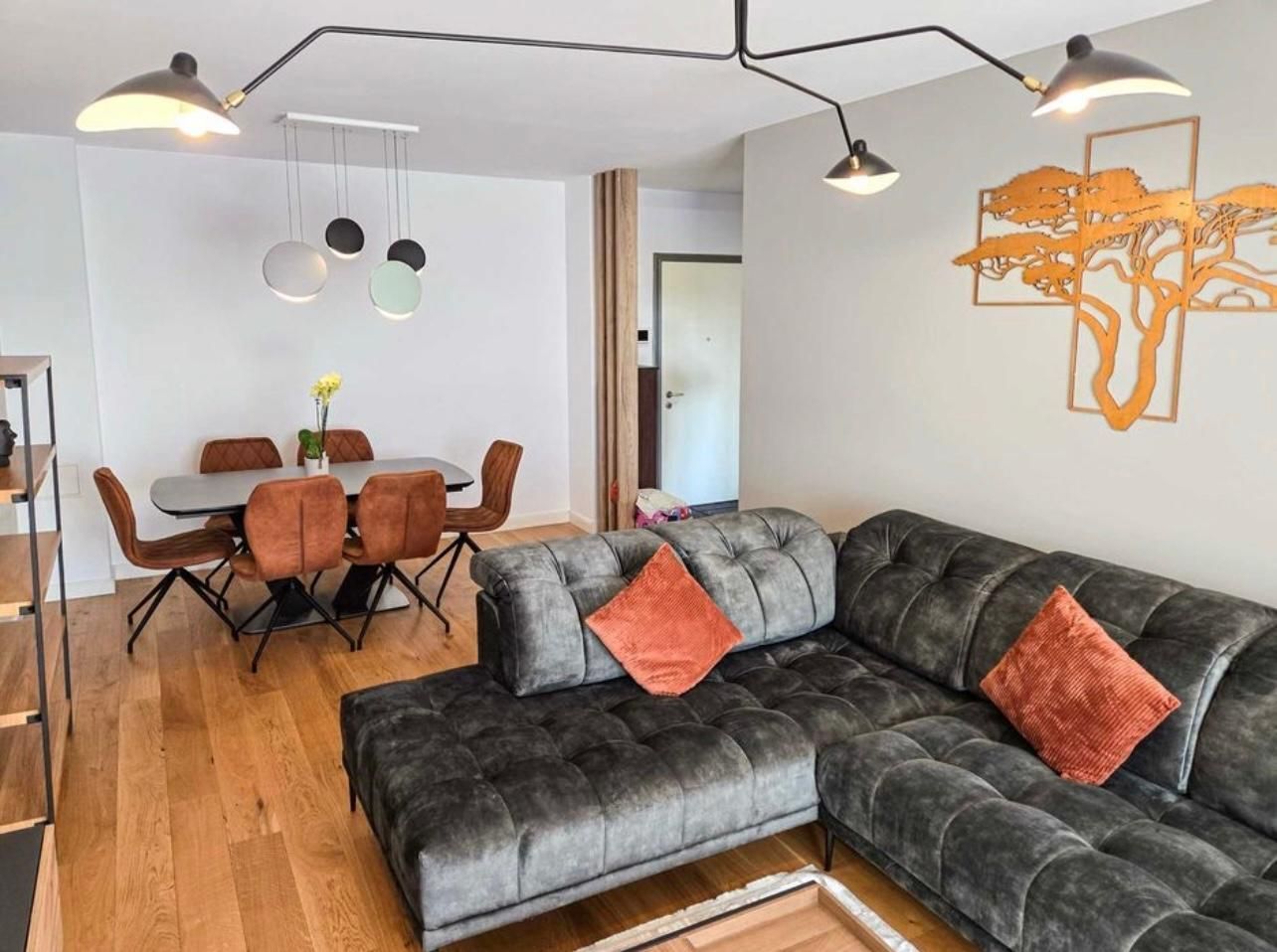 Apartament 2 camere I Herastrau I 2 terase - Poză 2