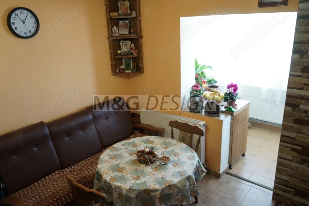 2 camere Freidorf  cu centrala - Poză 4