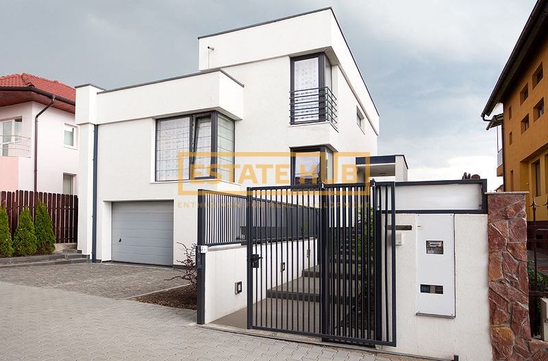 Vilă Individuală Modernă de Vânzare | Cartierul Europa – Str. Duiliu Zamfirescu - Poză 1
