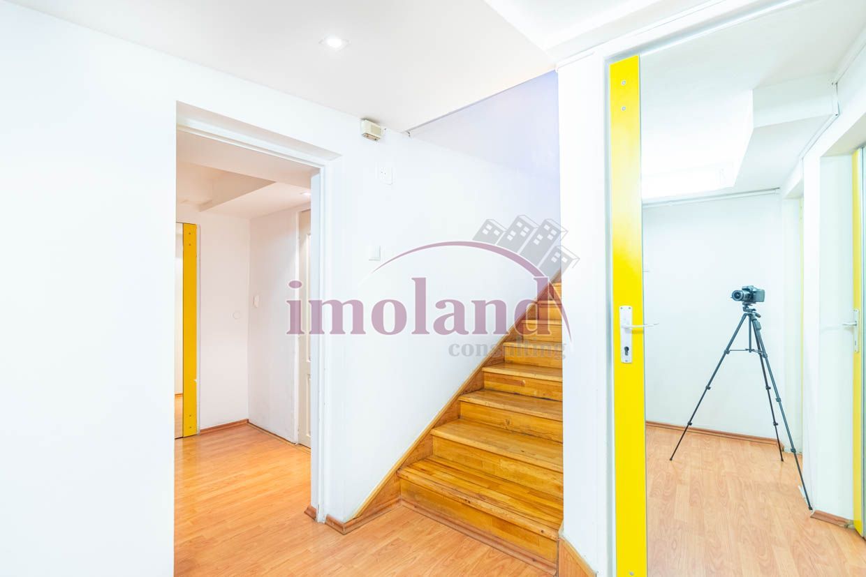 Vila unica cu curte libera 300mp si garaje - Floreasca - Compozitori - Poză 27