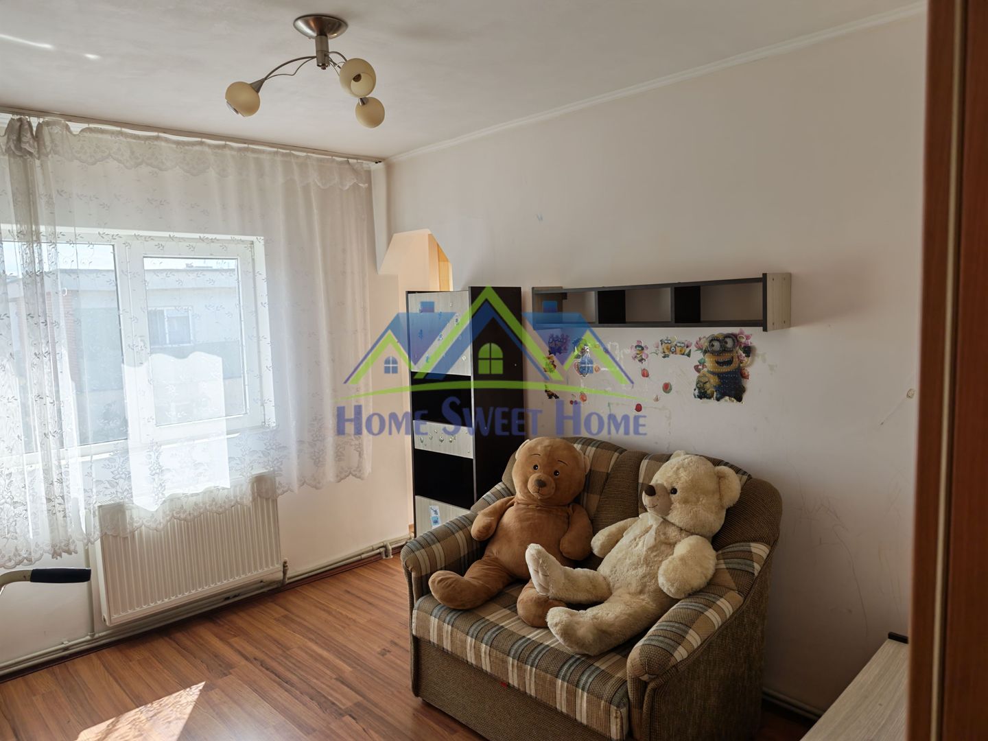 Apartament 3 camere, 2 bai, 2 balcoane, 69 mp, M5, etaj 4 acoperit! - Poză 5