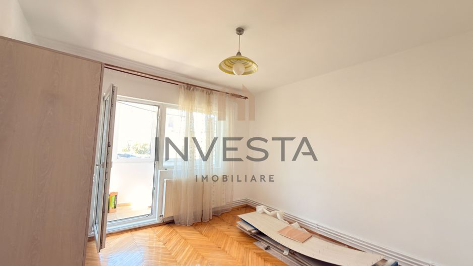 Apartament 3 camere decomandat cu balcon, etaj intermediar, Marasti! - Poză 5