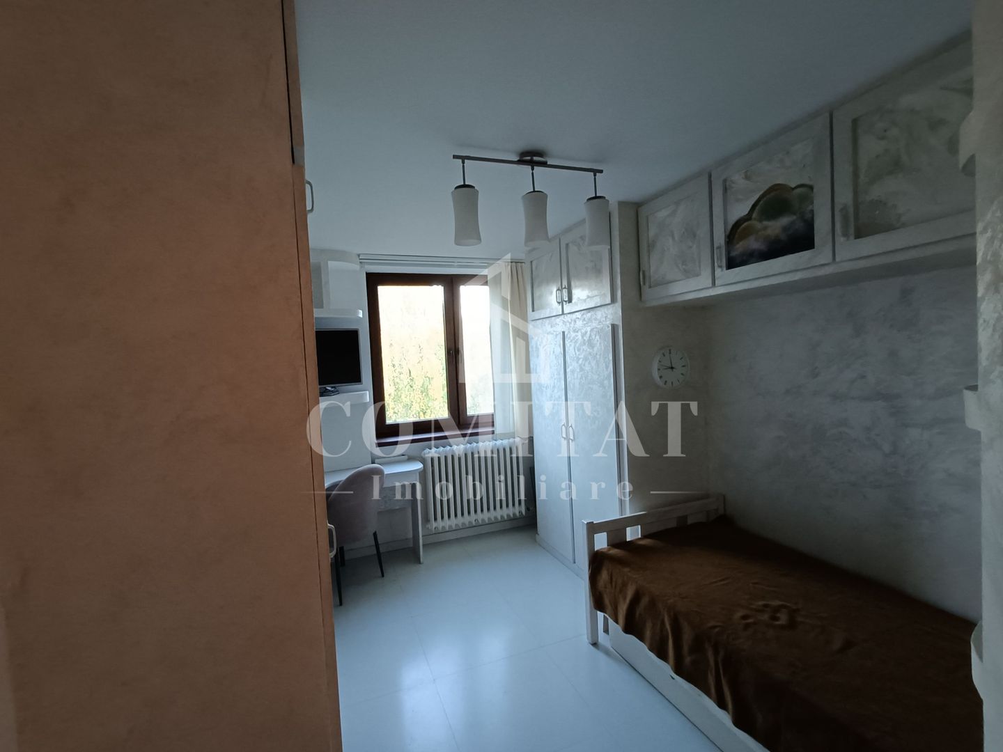 Apartament 3 camere | 63mp | zona Plopilor - Poză 9