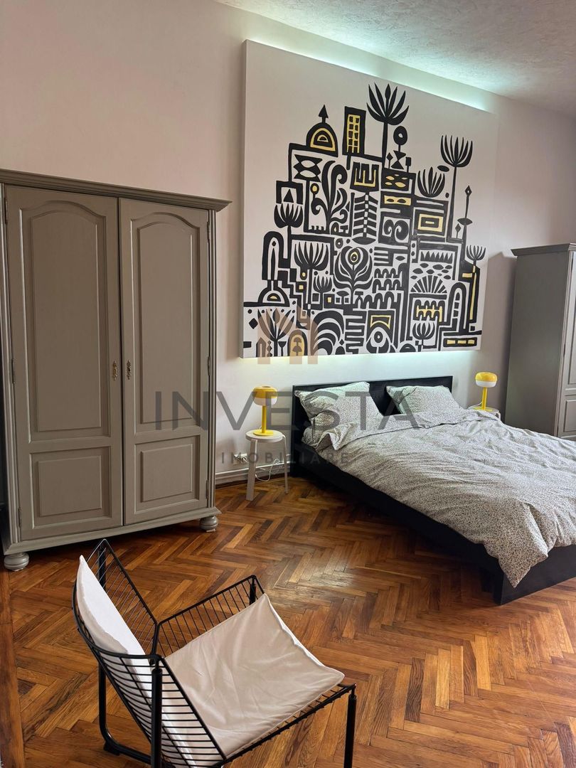 Apartament 3 camere pozitie Ultracentral 121 mp pe strada I.C.Brateanu - Poză 10