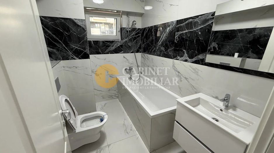 2 camere, decomandat, etaj intermediar, Tatarasi, bloc 2024! - Poză 7