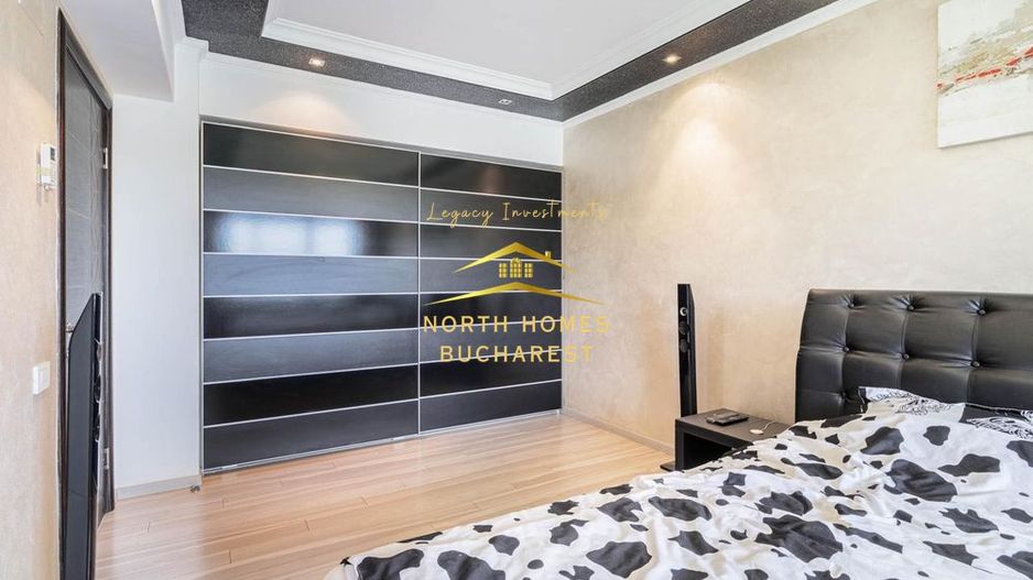 Apartament de vanzare -2 camere -Pipera - Diamond Residence-PARCARE - Poză 10