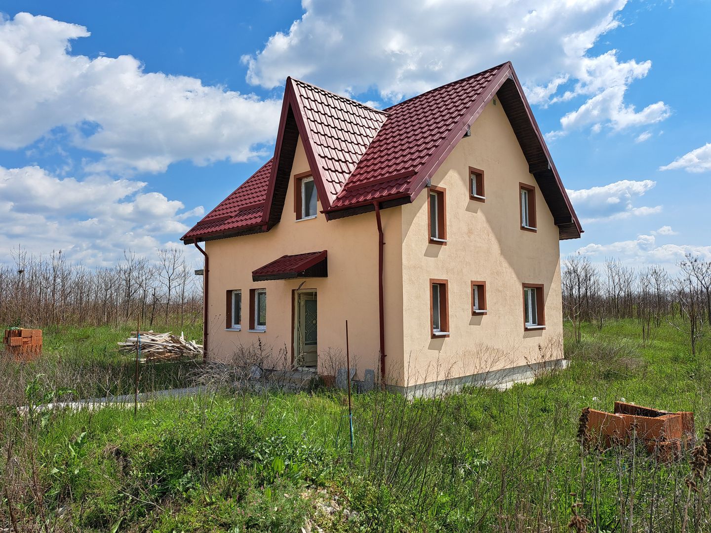 Casa in Mihailesti complex Paradise Valey - Poză 1
