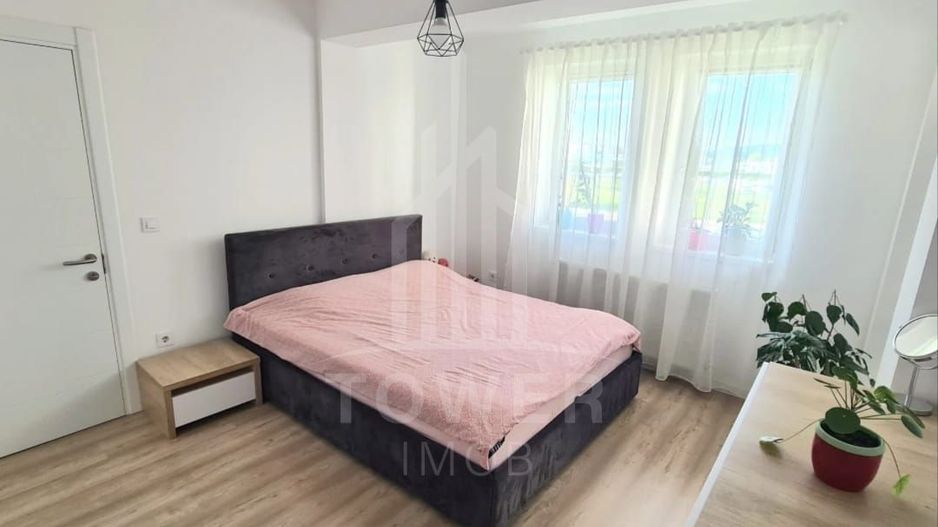 Apartament 2 camere, etaj 1, dressing și balcon – complet mobilat și utilat - Poză 2