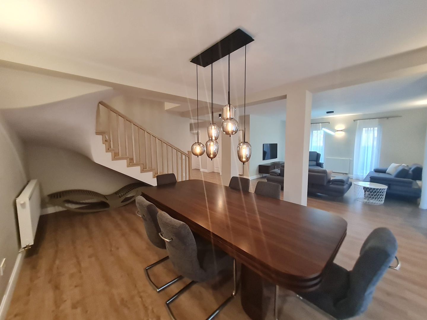 Casă ultrafinisata in zona Parcului central Dumbravita - Poză 31