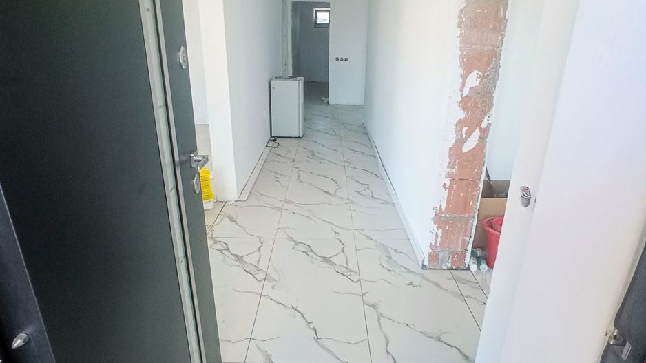 CASA INDIVIDUALA DOMNESTI, 4 CAMERE, INCALZIRE PARDOSEALA, COMISION 0% - Poză 9