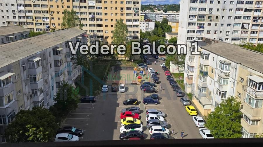 Apartament 4 camere, decomandat, Zona Dacia (Bulevard), Iași - 79 mp utili / 96 mp cu balcoane - Poză 9