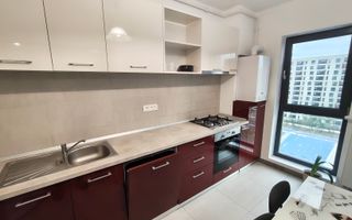 2 Camere 21 Residence Politehnica Metrou Lujerului - Schiță 10