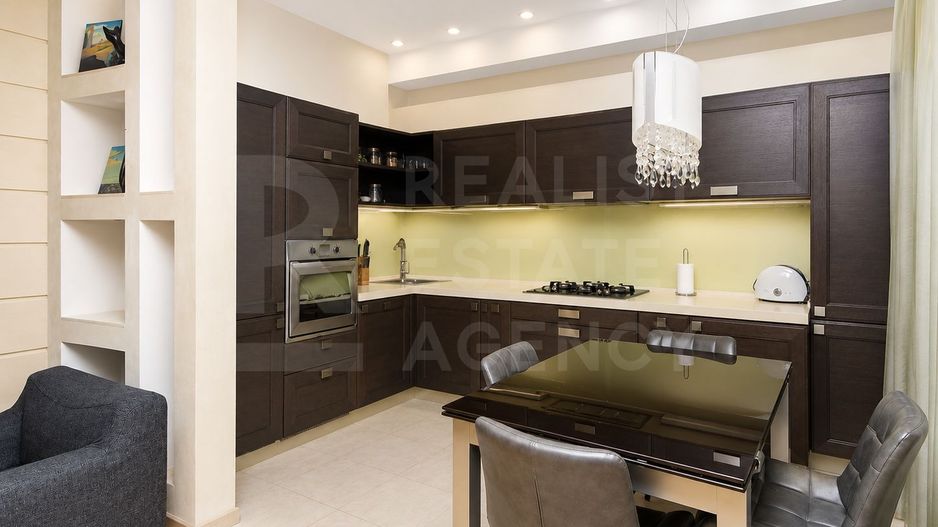 Chirie, apartament, 3 camere, str. Ciuflea, Centru - Poză 4
