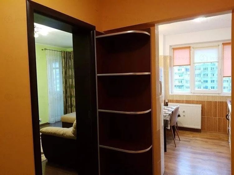 APARTAMENT MODERN 2 CAMERE GORJULUI MOBILAT & UTILAT BLOC ANVELOPAT - Poză 9