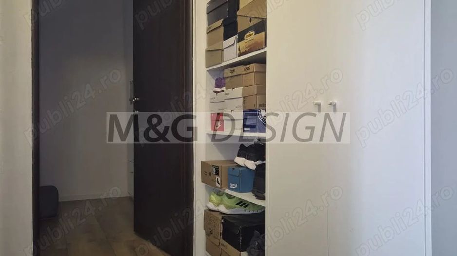 Apartament 3 camere Complex Studentesc cu centrala - Poză 2