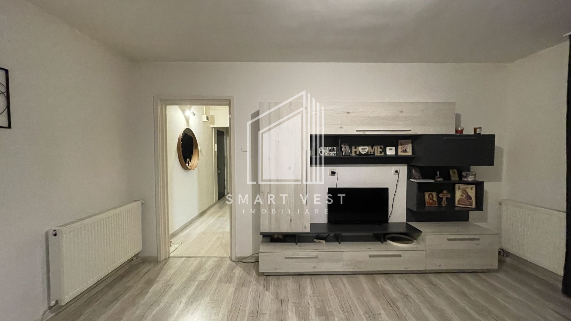 Apartament 2 camere | 56 mp | Etaj 4 | Zona Micro 16 - Poză 1