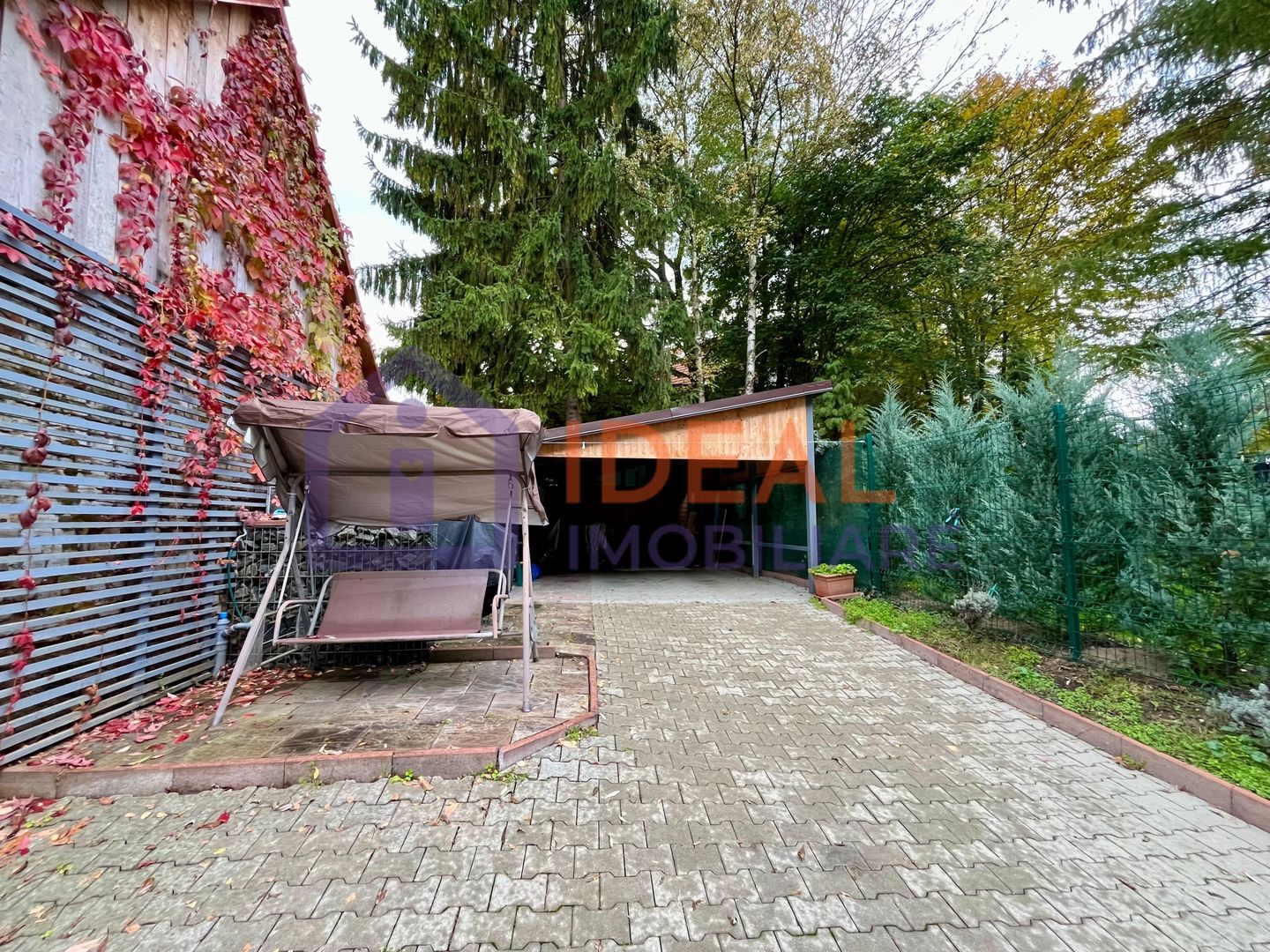 Casă individuală cu 5 camere și curte proprie - în Cisnădioara - Poză 3