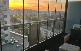 Dristor - Baba Novac - Duplex - centrala proprie - terasa - vedere panoramica - Poză 15