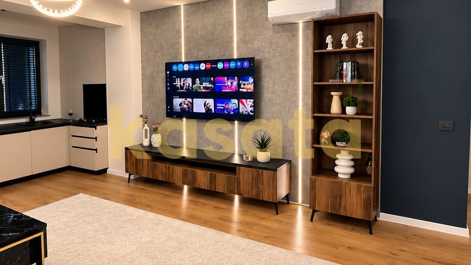 2 Camere mobilat si utilat complet | zona OMV Pipera - Poză 6