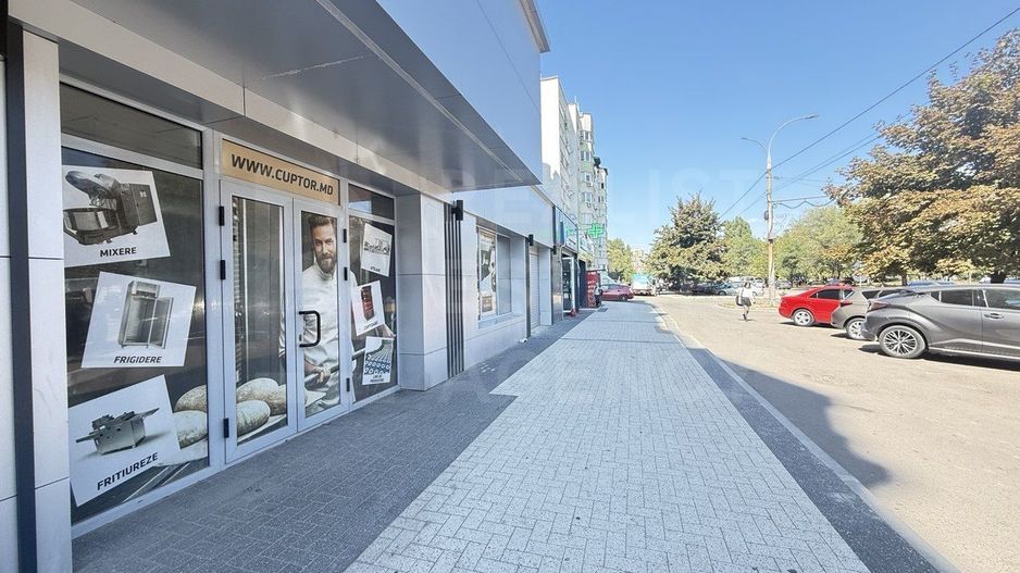 Chirie, spațiu comercial, str Ceucari, Rîșcani - Poză 2