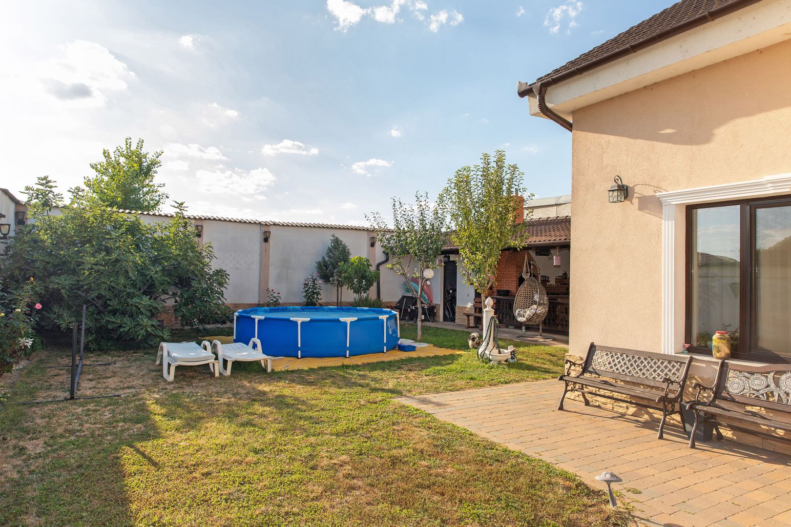 Vilă P+M, Clujului, 190 mp, teren 520 mp, singur în curte. 230 000 E - Poză 6