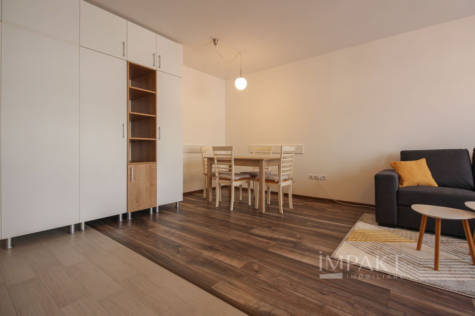 Apartament  cu 2 camere,  complex Luminia! - Poză 8