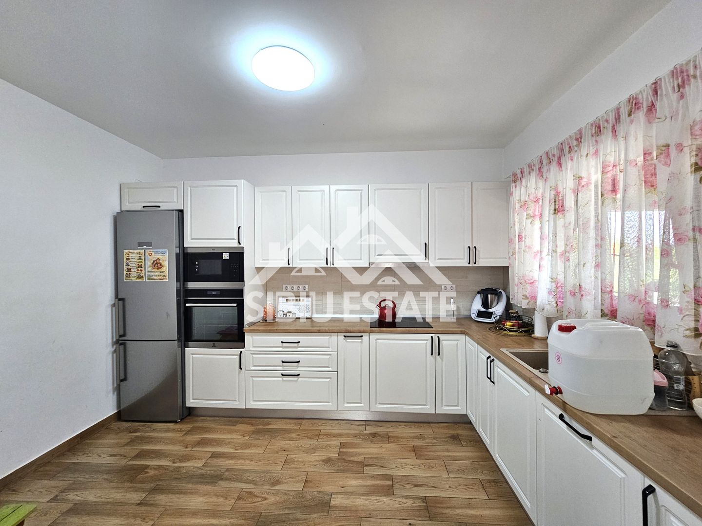 Casa 6 camere, teren 1000 Sibiu Tocile - Poză 16