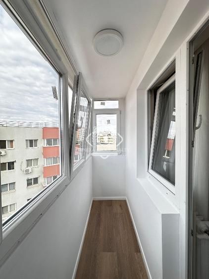 Apartament 2 camere | Parcul Tei | Renovat si mobilat modern - Poză 12