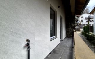 Apartament cu 2 camere 48,90 mp + 21,90 mp terasele + loc de parcare - Busteni - Poză 11