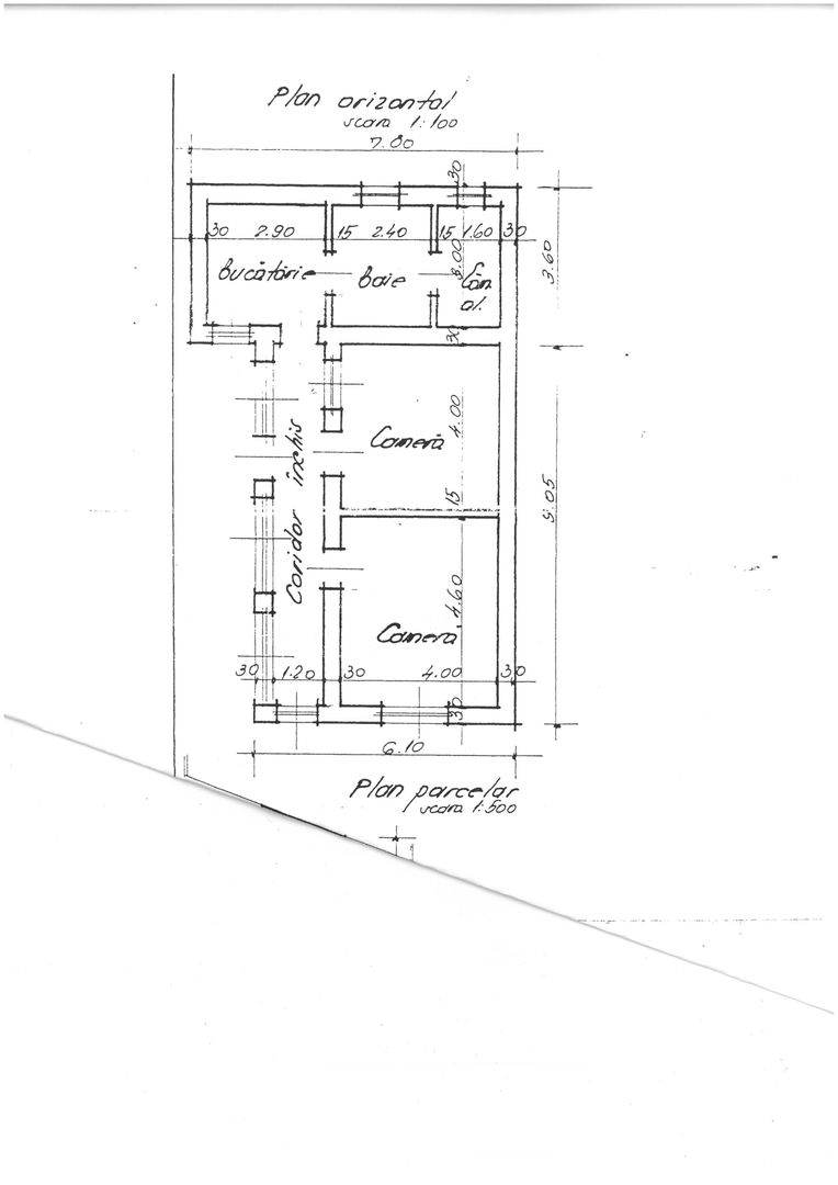 Casa 2 camere Timișoara - Poză 2