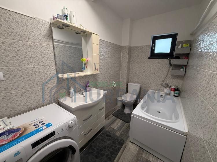 Apartament 2 camere + dining, curte proprie 58 mp și parcare, Bucium–Vișan, Buci - Poză 9