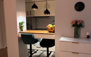 Garsonieră mobilată și utilitată - Poză 1