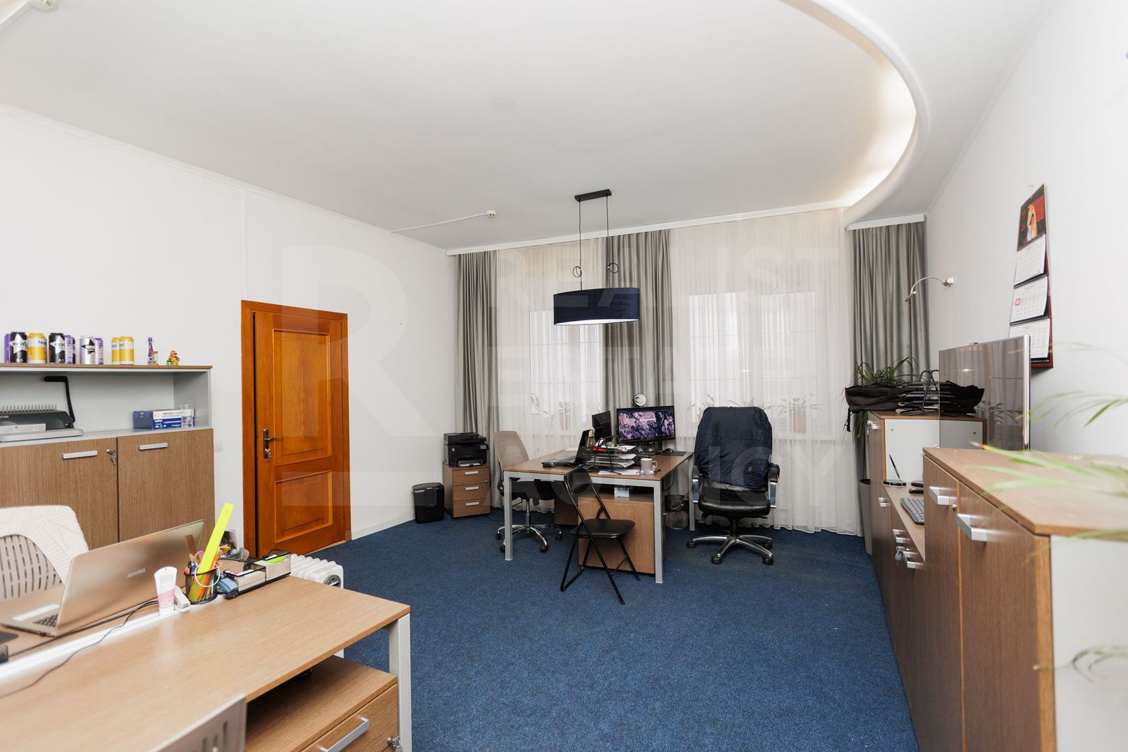 Chirie, oficiu, 52 mp, str. Zamfir Arbore, Centru - Poză 1