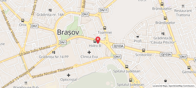 Locație Milenium Imob