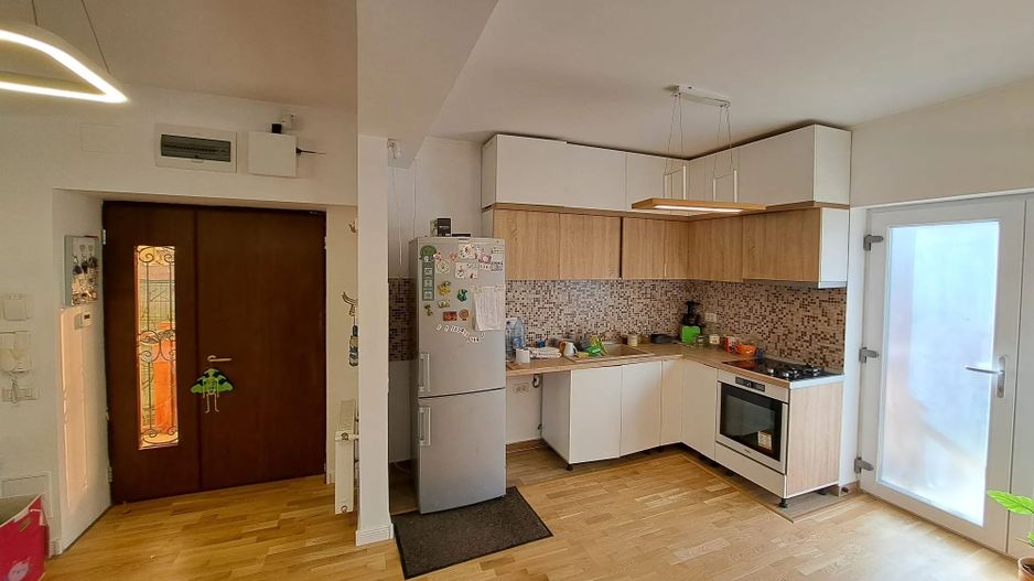 Casa duplex 4 camere P+1+M | 120 mp utili | curte 170mp - Poză 15