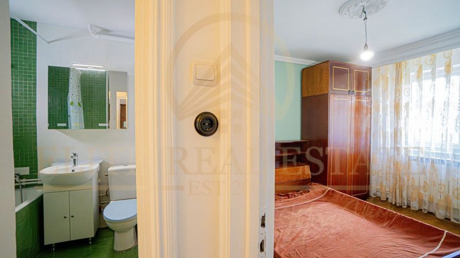 Tomis Nord - Zodiac - Apartament cu 2 camere, etaj 1. - Poză 10