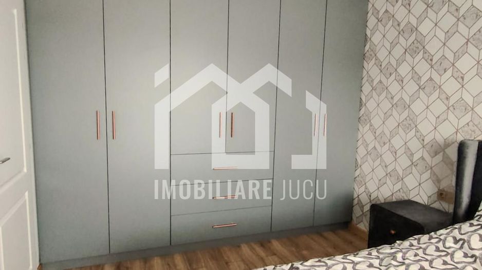 De închiriat – Apartament 2 camere,  Parcare, Zona linistita, Apahida - Poză 4