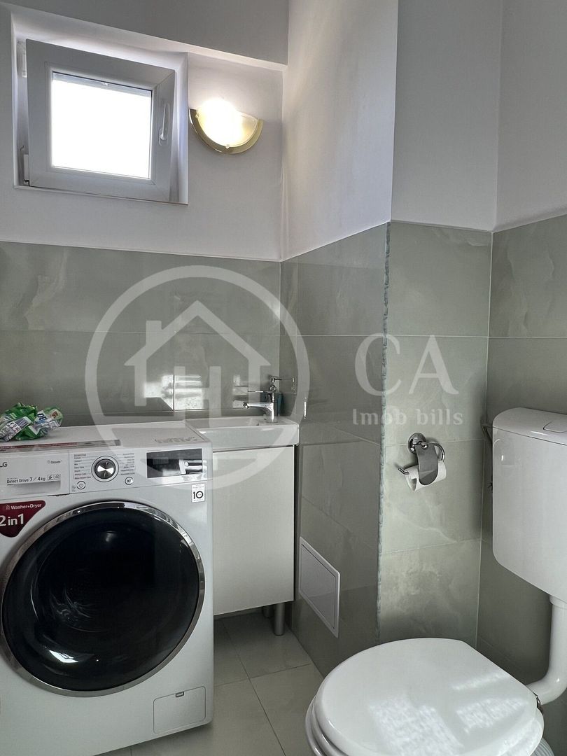 Apartament cu 3 camere de inchiriat pe Bd-ul Magheru Oradea - Poză 5