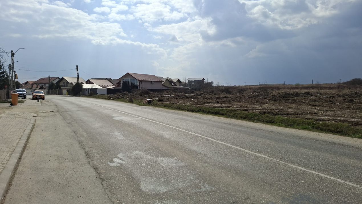 Teren 489 mp Bradu, deschidere la DJ - 3 Km de Pitesti - Poză 1