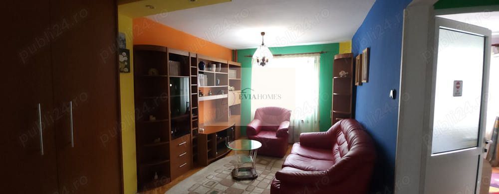 3 camere/La 2 minute de P-ta Marasti - Poză 1