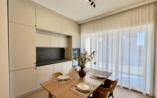 Apartament cu 2 camere, finisat la cheie, terasă 18.46 - întabulat - Poză 4