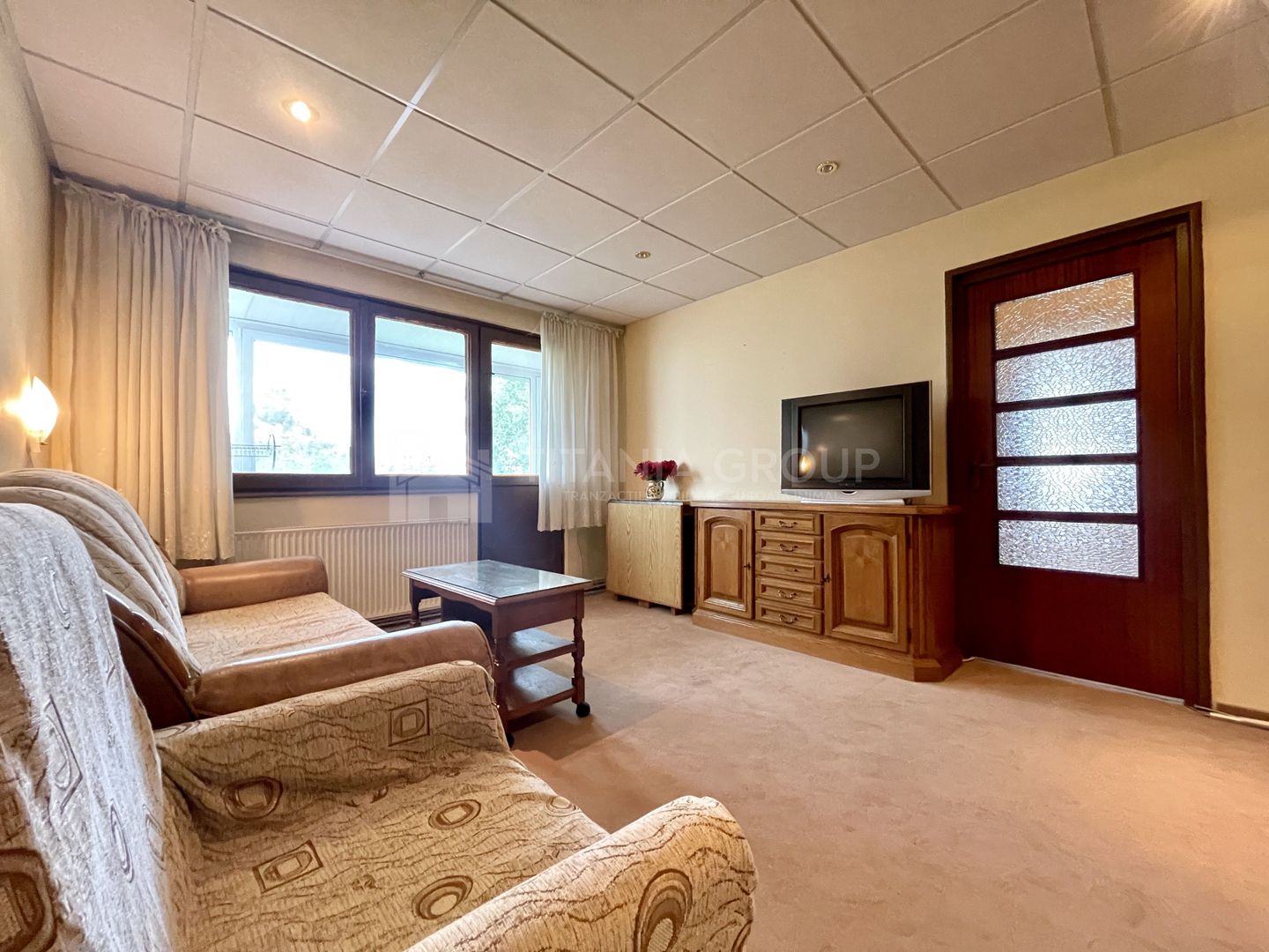 Oferta rezervata!!Apartament 2 camere semidecomandat - Poză 2