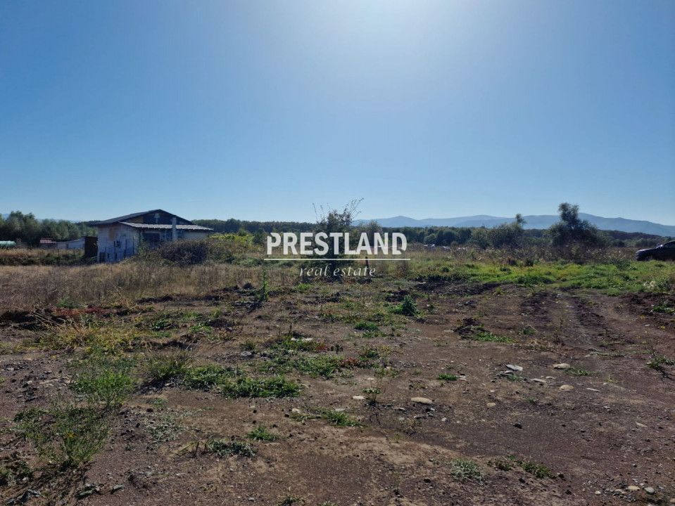 Teren pretabil investiție, zona Șelimbăr!! - Poză 3