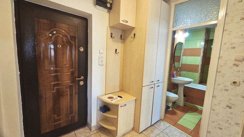 Apartament 1 camera,etaj intermediar-in inima  Manasturului - Poză 4