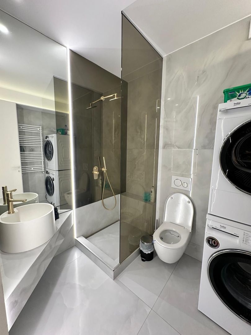 Apartament 3 camere modern | Cortina North - Poză 6