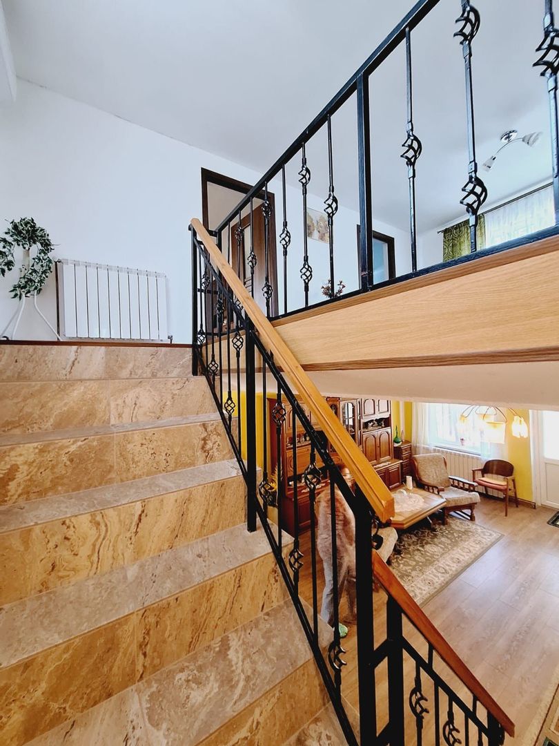 Casa Individuala Becicherecu Mic,P+E,5 Camere,2 Bai,Garaj,Partial Mobilata - Poză 17