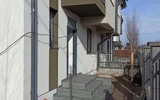 vila gata in duplex/5cam+2bai+150mp curte libera/comBerceni -Ilfov - Poză 13