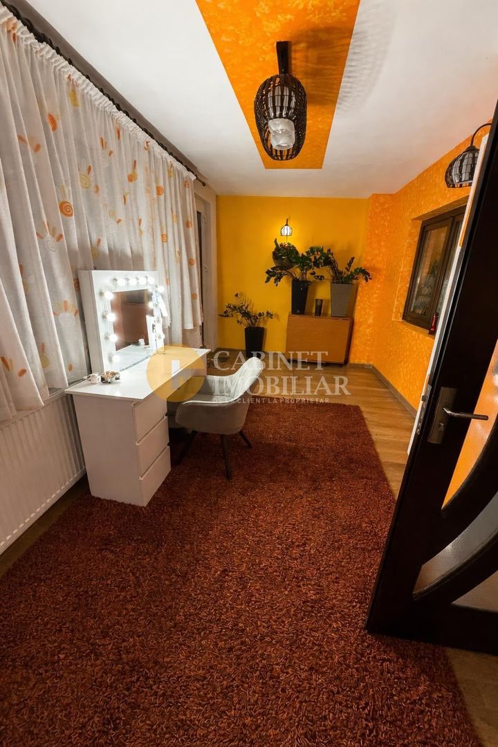 4 camere - 88 mp, 44 mp boxe - Terasa 30 mp - Zona Gării - Poză 11