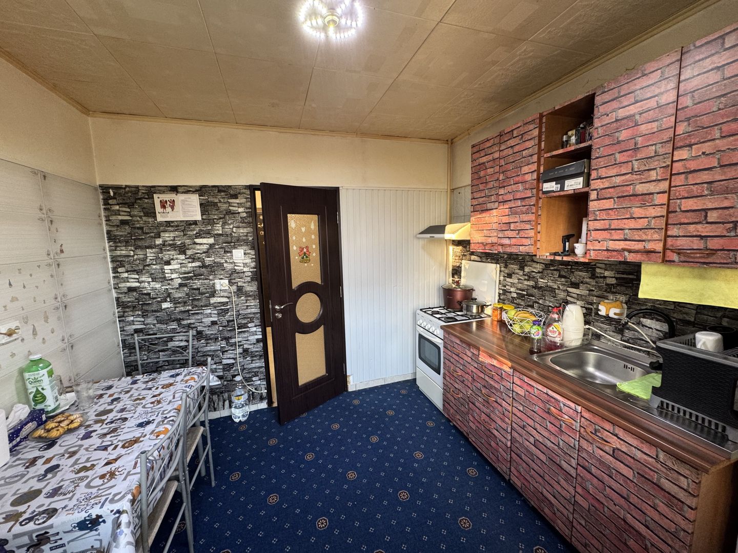 Apartament 2 camere 54.08 mp(50mp utili+4 mp balcon) +loc de pacare - Poză 11