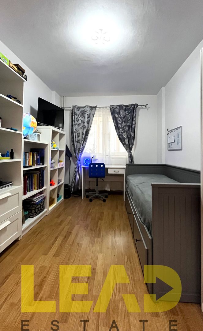 Apartament 3 camere mobilat, utilat! Racadau! - Poză 4